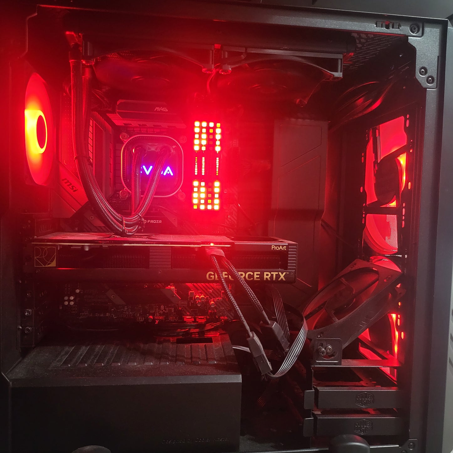 "THE APPRENTICE" - Expandable Budget Build PC