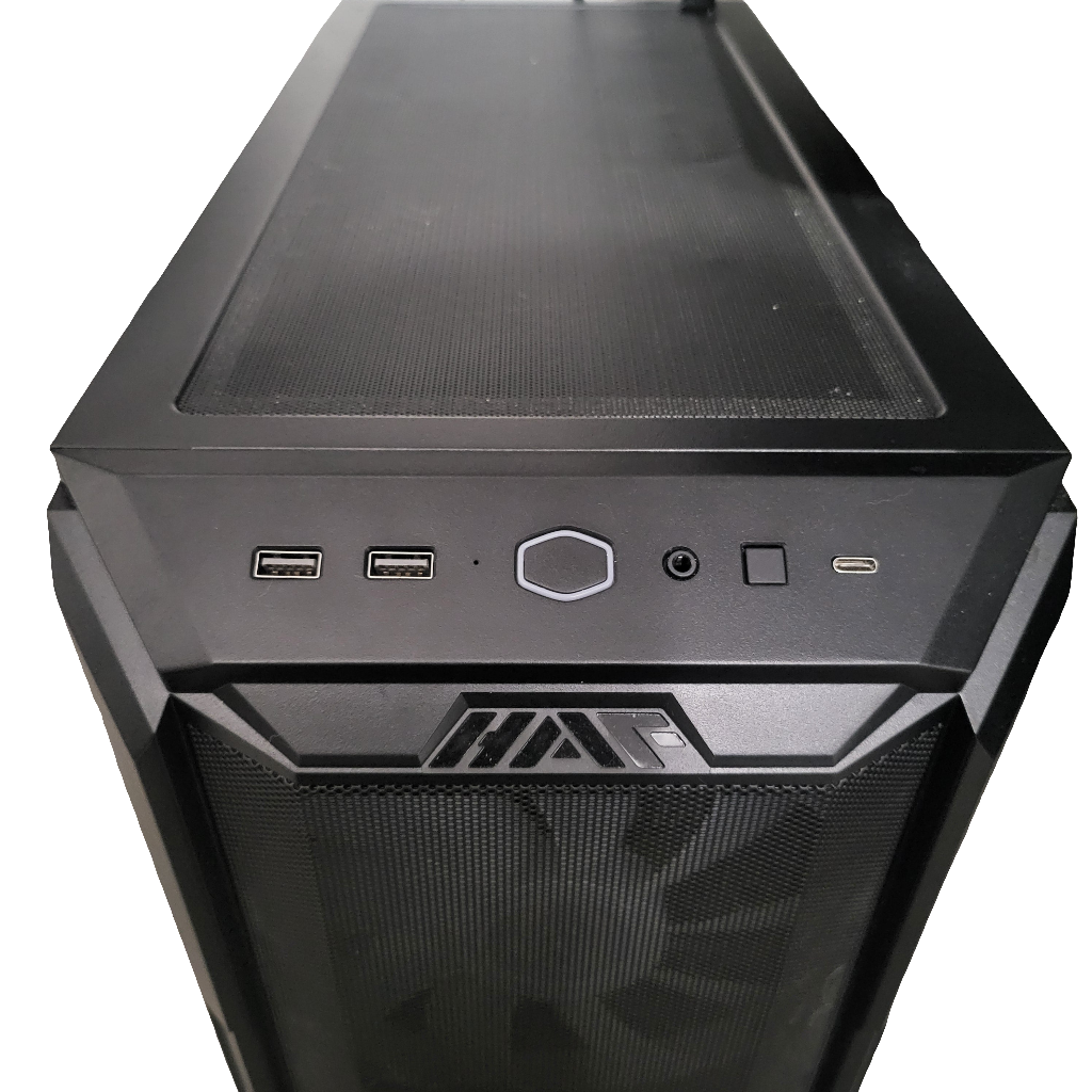 "THE DETHRONER" - Gaming PC